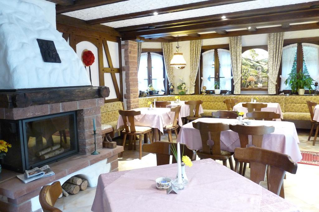 萨巴赫瓦登 朗道斯史内德旅馆酒店 外观 照片